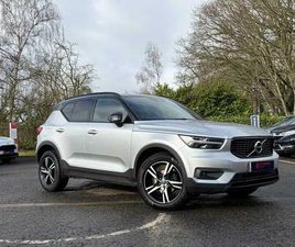VOLVO XC40 T3 1.5 T3 R-DESIGN EURO 6 (START/STOP) 5DR
