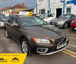 VOLVO XC70 T6