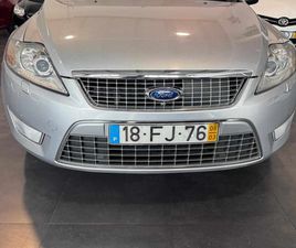 FORD MONDEO FORD MONDEO 2.0 140CV, 140CV
