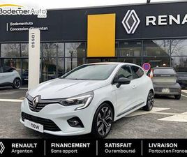 RENAULT CLIO TCE 90 - 21N INTENS