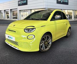 ABARTH 600 600E 54 KWH TURISMO