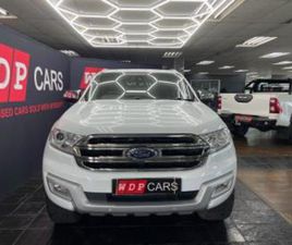 FORD ENDEAVOUR 3.2TDCI 4WD LIMITED