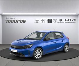 OPEL CORSA EDITION, ELEKTROANTRIEB, 136 PS AUTOMATIK,