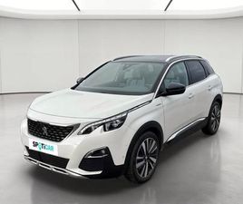 PEUGEOT 3008 HYBRID4 HYBRID4 300CH GT E-EAT8
