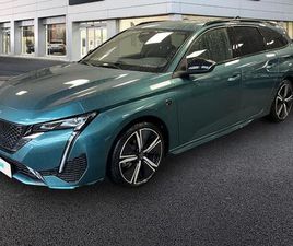 PEUGEOT 308 SW GT SW PURETECH 130CH S&S EAT8 GT