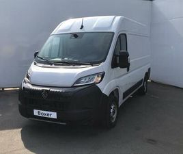 PEUGEOT BOXER PEUGEOT BOXER 3500 L3H2 2,2 BLUEHDI MAN6