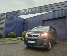 PEUGEOT EXPERT 2.0 BLUEHDI 120 S&S EAT8 C APP LONG PRE