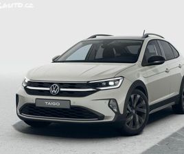 VOLKSWAGEN TAIGO FRIENDS 1,0 TSI DSG