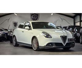 1750 TUBRO TBI 235 QUADRIFOGLIO VERDE QV / HISTORIQUE DISPONIBLE