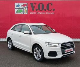 AUDI Q3 2.0 TDI 150CH ULTRA AMBIENTE