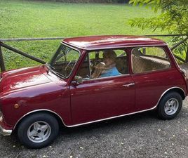 INNOCENTI MINI MINI INNOCENTI ANNO 1971