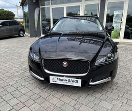 XF 2ª SERIE (X260) 2.0D 180 CV PRESTIGE AUTOMATICO BUSINESS
