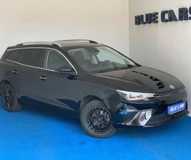 MG5 LUXURY 61KWH/APPLE/LEDER/HERSTELLERGARANTIE