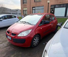 MITSUBISHI COLT VIII 2004 CZ3 1.1 12V INFORM