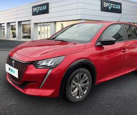 PEUGEOT 208 E-208 50 KWH 136CH STYLE