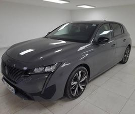 PEUGEOT 308 PURETECH 130CH S&S EAT8 ALLURE