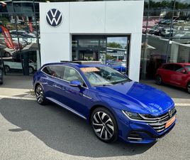 1.4 TSI EHYBRID OPF 218CH R-LINE DSG6 - 156CH
