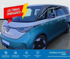 VOLKSWAGEN ID BUZZ LIMITED EDITION 210 KW (286 CV) CH. LARGO