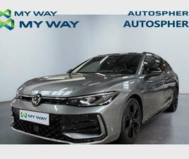 VOLKSWAGEN PASSAT SW VOLKSWAGEN PASSAT VARIANT PASSAT VARIANT 2.0 TDI SCR R-LINE BUSINESS PREMIUM DSG