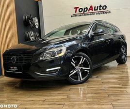 VOLVO V60 D4 GEARTRONIC SUMMUM