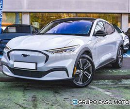 FORD MUSTANG MACH-E FORD MUSTANG MACH-E PREMIUM RWD RANGO EXTENDIDO