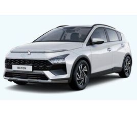 HYUNDAI BAYON TREND 2WD AUTOMATIK 7-GANG DCT