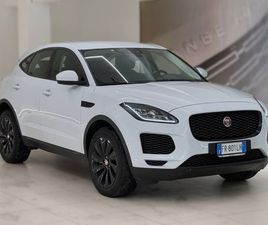 JAGUAR E-PACE D150 E-PACE (X540) 2.0D I4 150CV S AUTO AWD