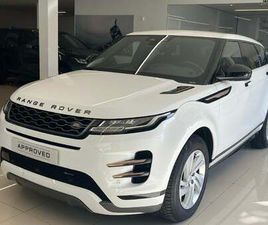 LAND ROVER RANGE ROVER EVOQUE I4 RANGE ROVER EVOQUE 2.0D I4 MHEV R-DYNAMIC S AWD AUT. 163
