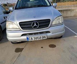 MERCEDES CLASSE M ML 430 MERCEDES-BENZ - CLASE M