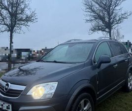 OPEL ANTARA OPEL ANTARA 3.2 V6 AUTOMATIK SUV 4X4