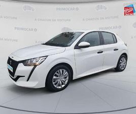 PEUGEOT 208 SOCIETE 1.5 BLUEHDI 100 PREMIUM PACK RADAR AR