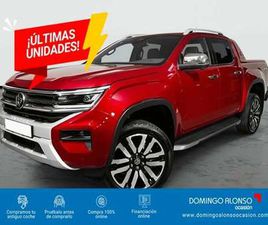 AMAROK 3.0TDI V6 AVENTURA 177KW