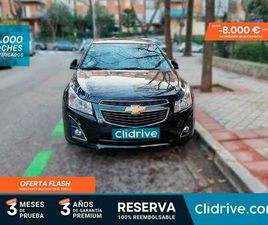 CRUZE 2.0VCDI LTZ