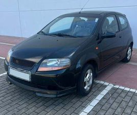 CHEVROLET KALOS KALOS 1.2 SE