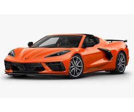 CORVETTE STINGRAY COUPÉ 6.2 V8 2LT