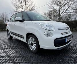 FIAT 500L POP STAR MULTIJET SEMI-AUTO DONE ONLY 44K