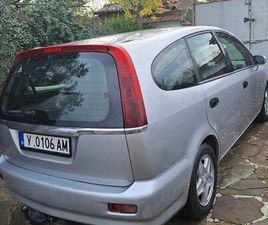 ПРОДАВАМ 7 МЕСТЕН ВАН В ОТЛИЧНО ТЕХНИЧЕСКО СЪСТОЯНИЕ ГР. СТРАЛДЖА • OLX.BG