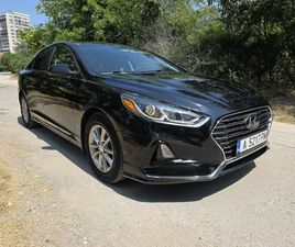 HYUNDAI SONATA HYUNDAI SONATA 2019 GDI2,4 BENZIN ГР. ВАРНА ЦЕНТЪР • OLX.BG