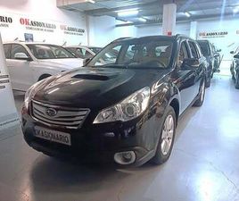 SUBARU OUTBACK 2.0D PREMIUM