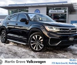 VW ATLAS * 4MOTION SEL PREMIUM R LINE * CARFAX * ЦЕНА ДО БГ