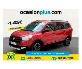 LODGY TCE GPF SERIE LIMITADA XPLORE 7PL. 96KW