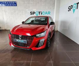 PEUGEOT 208 1.2 HYBRID 110CH ENVY E-DCS6