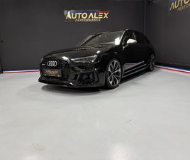 2.9 TFSI QUATTRO 331 KW (450 CV) TIPTRONIC