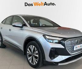 ADVANCED 35 E-TRON 125 KW (170 CV)