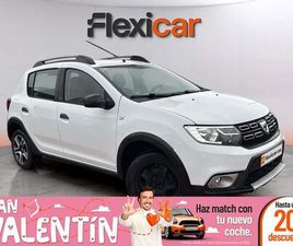 STEPWAY AMBIANCE TCE 66 KW (90 CV)