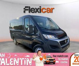 FIAT DUCATO COMBI 2.3 MULTIJET 30 CORTO 110 KW (150 CV)