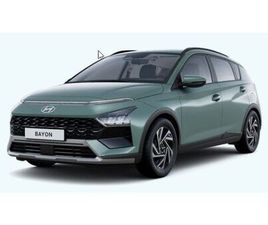 HYUNDAI BAYON TREND 2WD AUTOMATIK 7-GANG-DCT