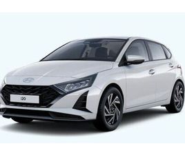 HYUNDAI I20 TREND AUTOMATIK 7-GANG-DCT