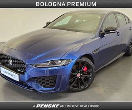 XE (X760) XE 2.0D I4 MHEV R-DYNAMIC BLACK AWD 204CV AUTO