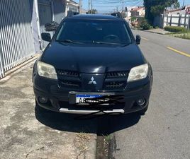 MITSUBISHI AIRTREK 2.4 16V 163CV/ 136CV 4X4 5P AUT. 2007